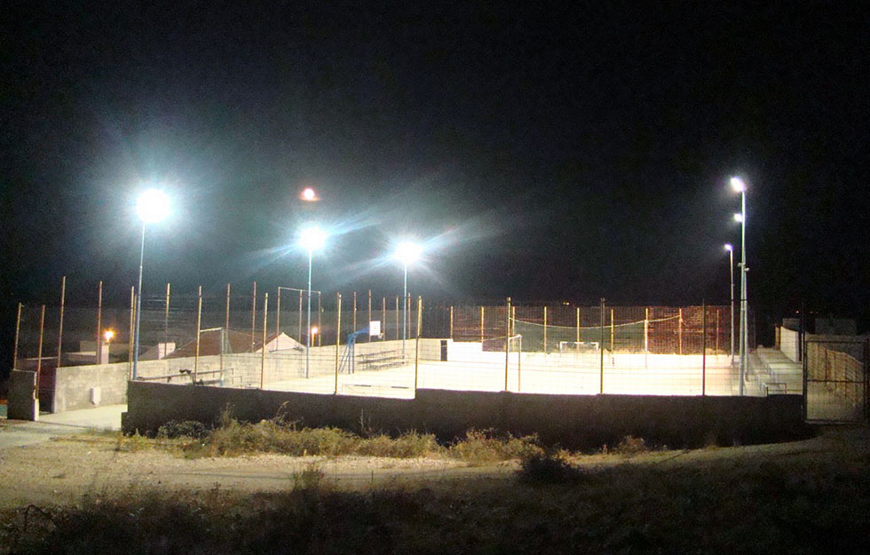 Igralište u Vukšiću