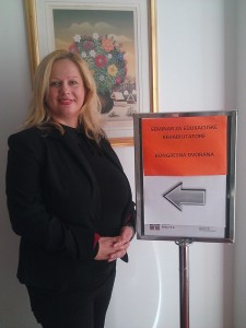 Ivana Masar, defektolog