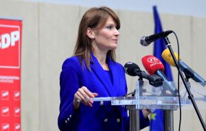 Sabina Glasovac (Saša Čuka / Antena Zadar)