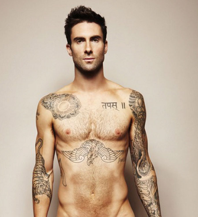 Adam Levine