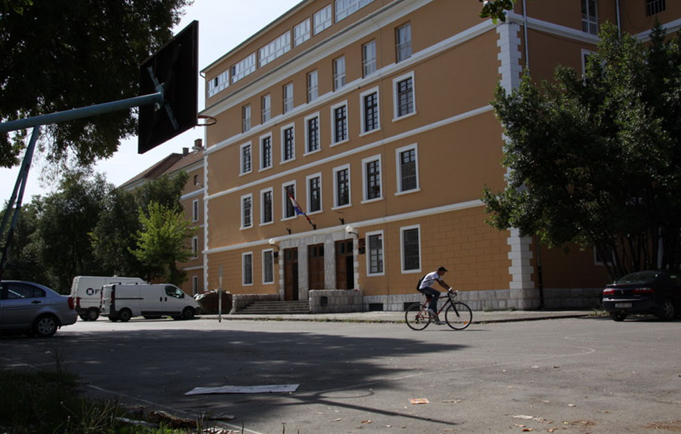 Gimnazija Vladimir Nazor, Juraj Baraković, Kemijska škola, Prirodoslovno-grafička, Umjetnička škola (Foto: Ivan Katalinić / Antena Zadar)
