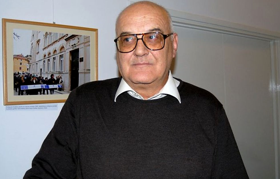 Pavuša Vežić (Foto 057info)