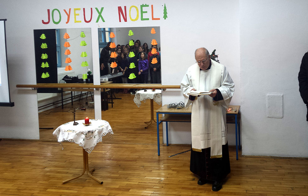 Blagdani u POŠ Nova