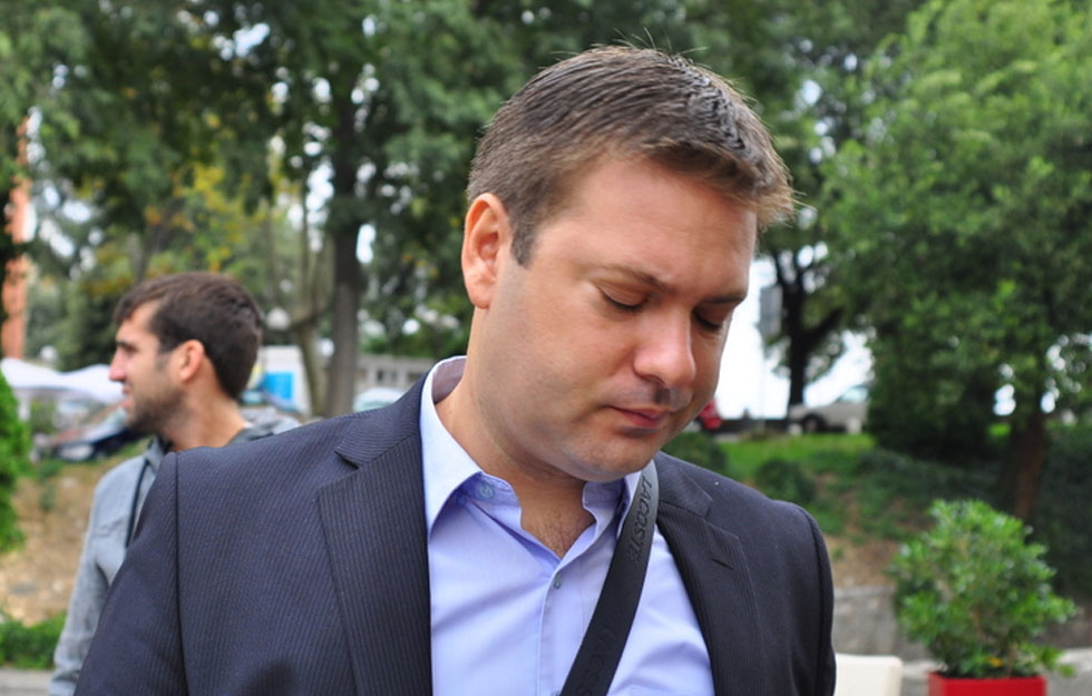 Boris Artić (Foto Žeminea Čotrić)