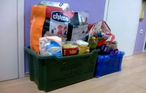 Humanirna pomoć vrtića Maslačak