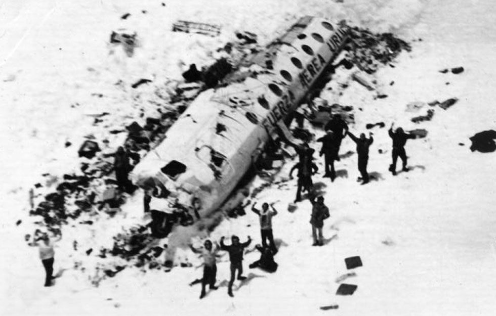 Pad zrakoplova (Old Christians)