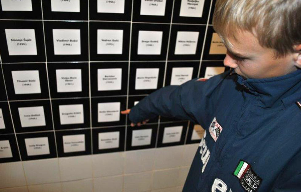 Vukovaru ZaDar u Vukovaru