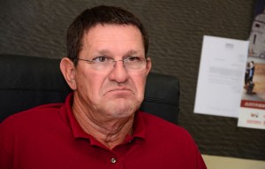 Zvonko Šupe (Foto: Ivan katalinić / Antena Zadar)