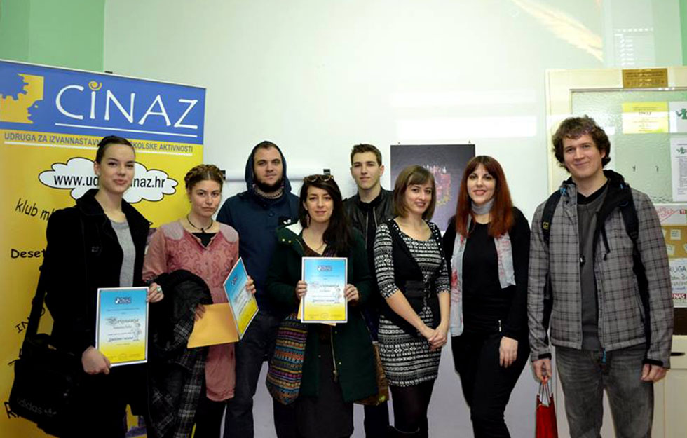 Cinaz, Klooz, Dominik Badel (ZPIX 27022014)