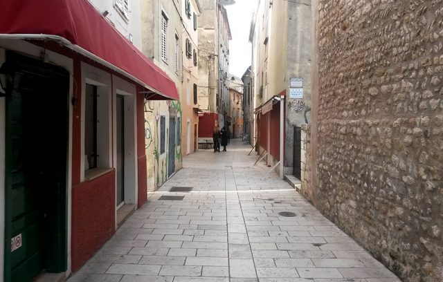 antena zadar spajalica