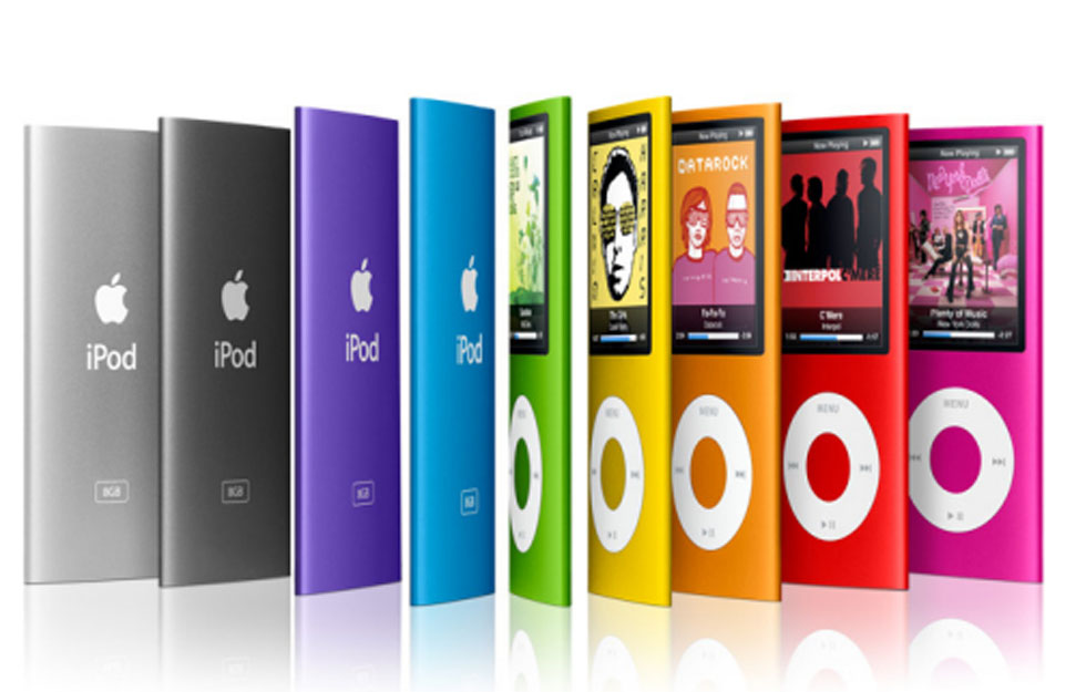 iPod