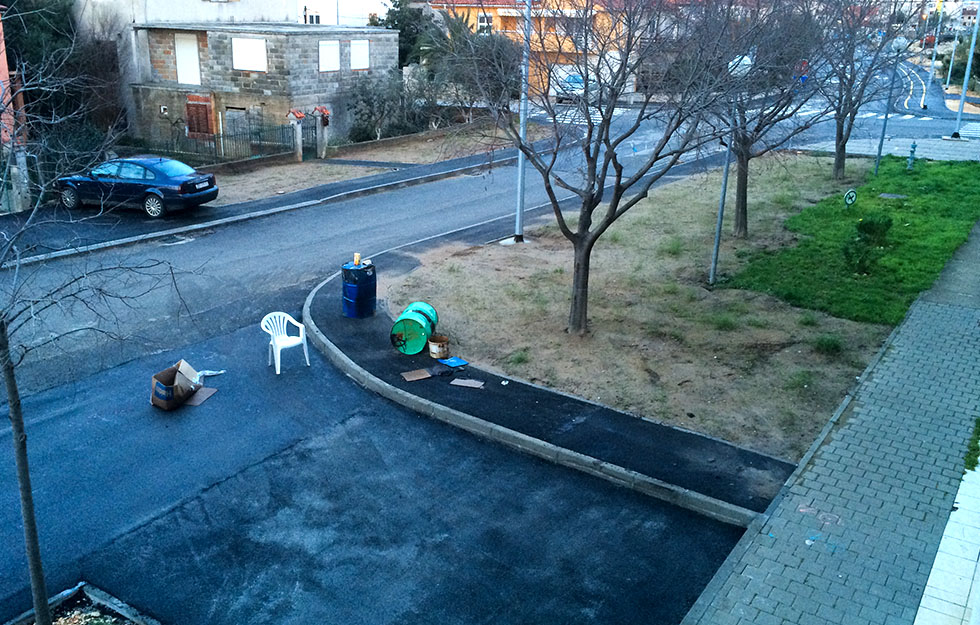 Ulica Marina Getaldića