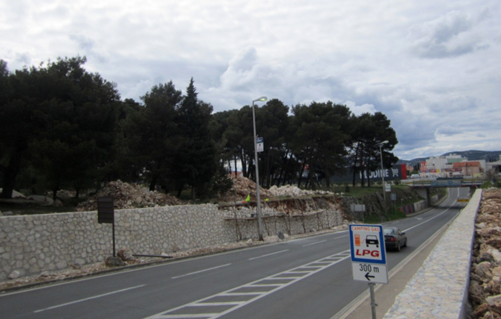 Ulaz u Biograd
