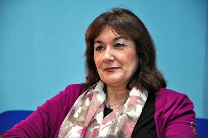 Dubravka Šuica (Foto: Žeminea Čotrić / Antena Zadar)