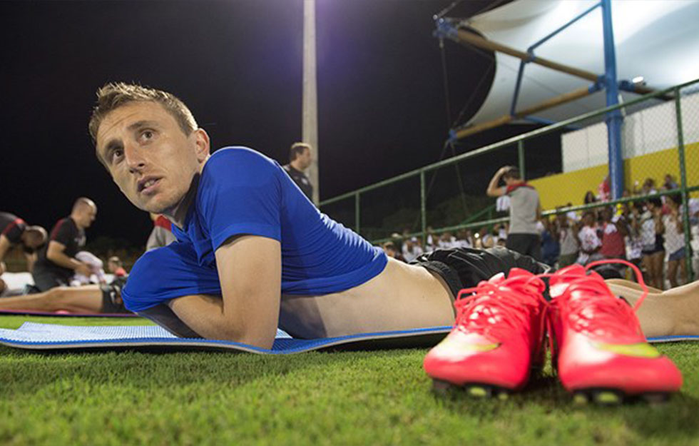 Luka Modrić