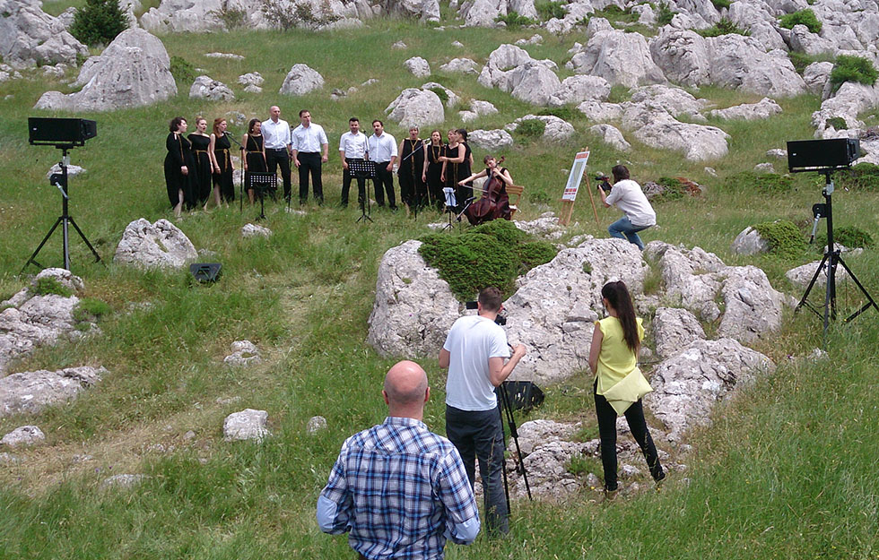 Razminiravanje na Tulovim gredama
