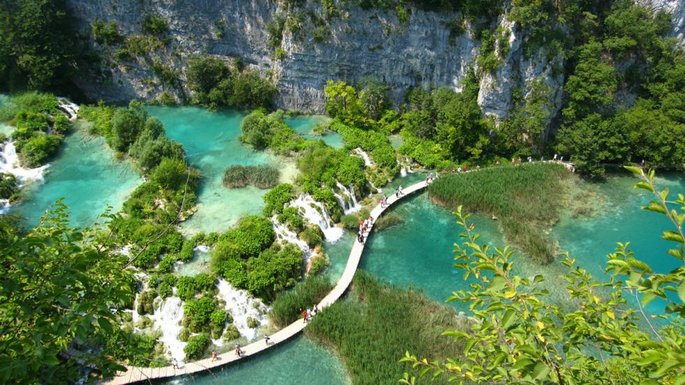 Nacionalni park Plitvička jezera