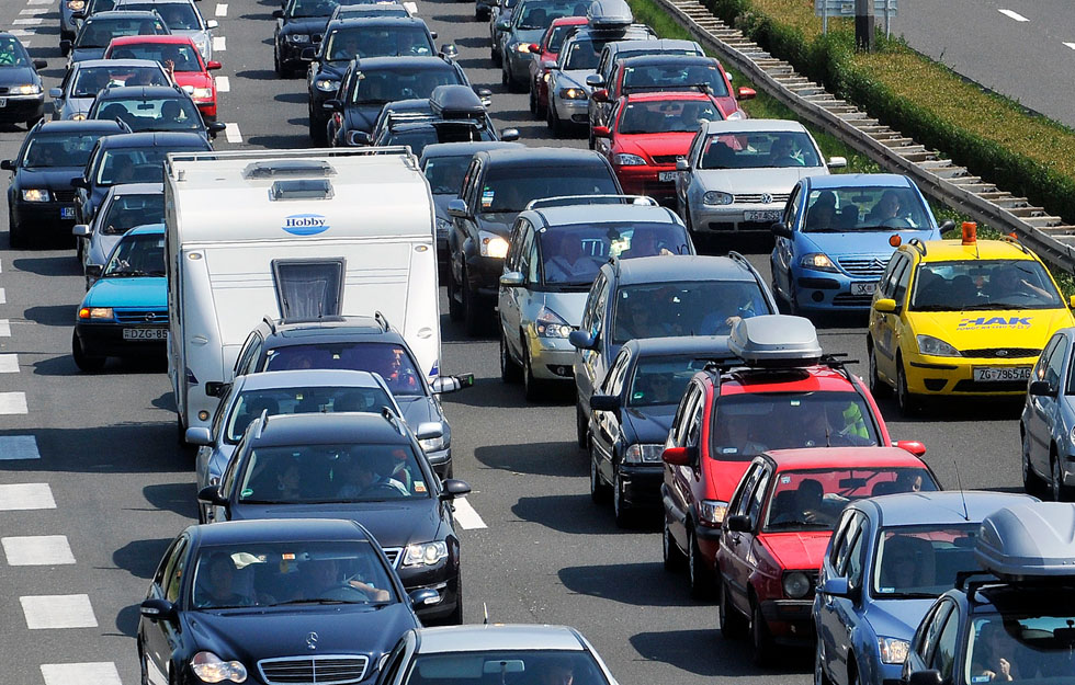 Gužva na autocesti