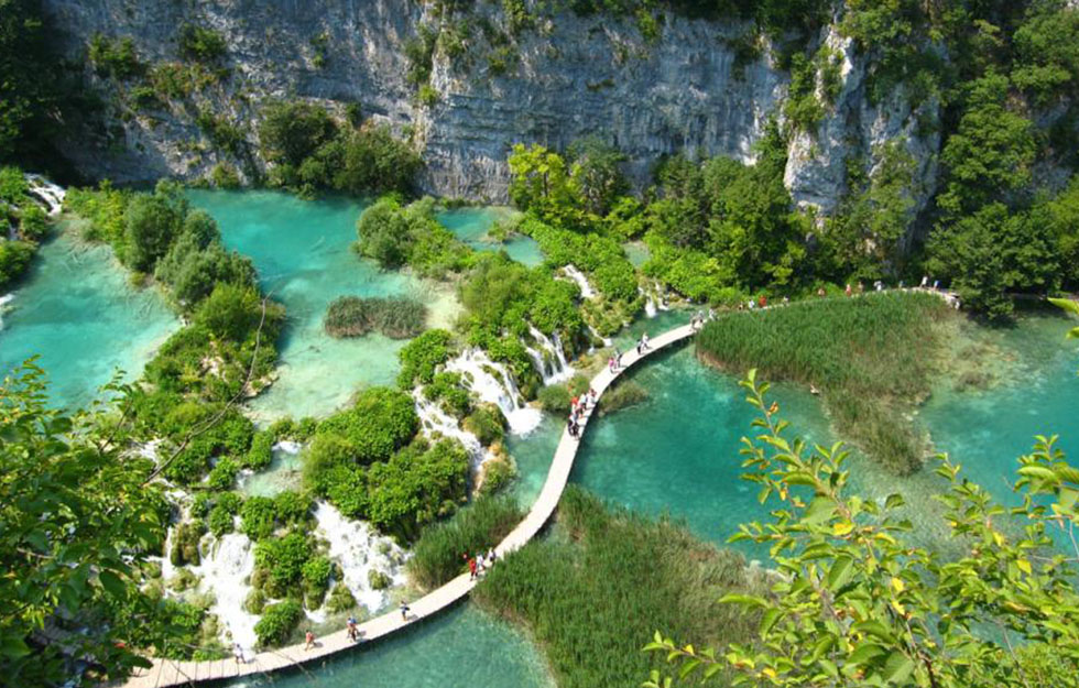 Plitvička jezera