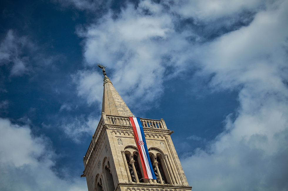 Đirada (07.08.2014.) (Foto: Žeminea Čotrić / Antena Zadar)