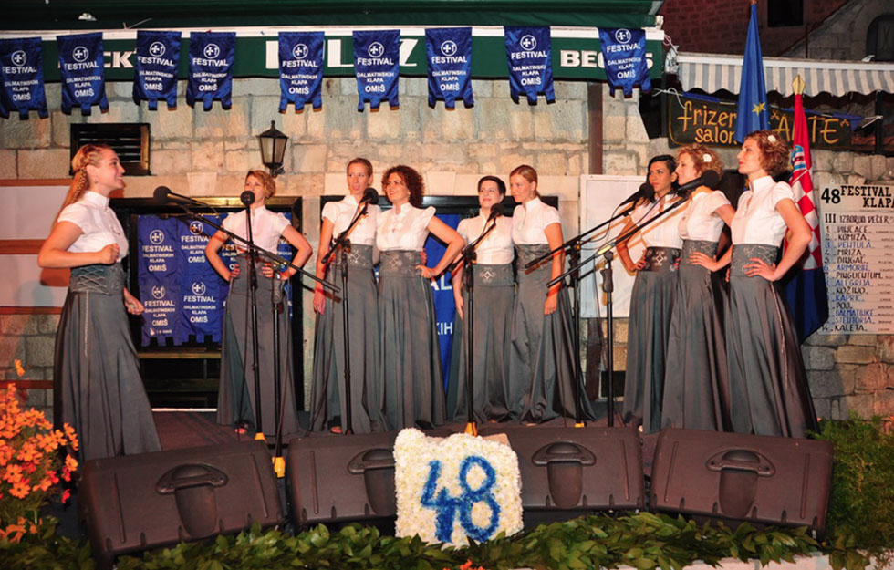 Ženska klapa Kožino