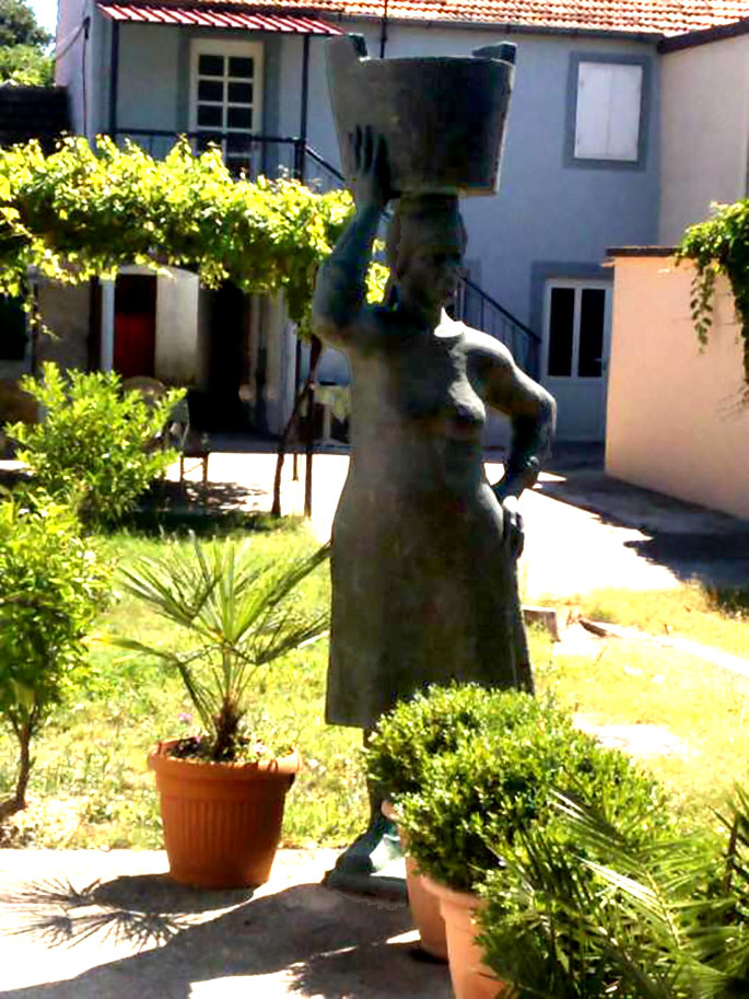 Baba na Belafuži - Špina