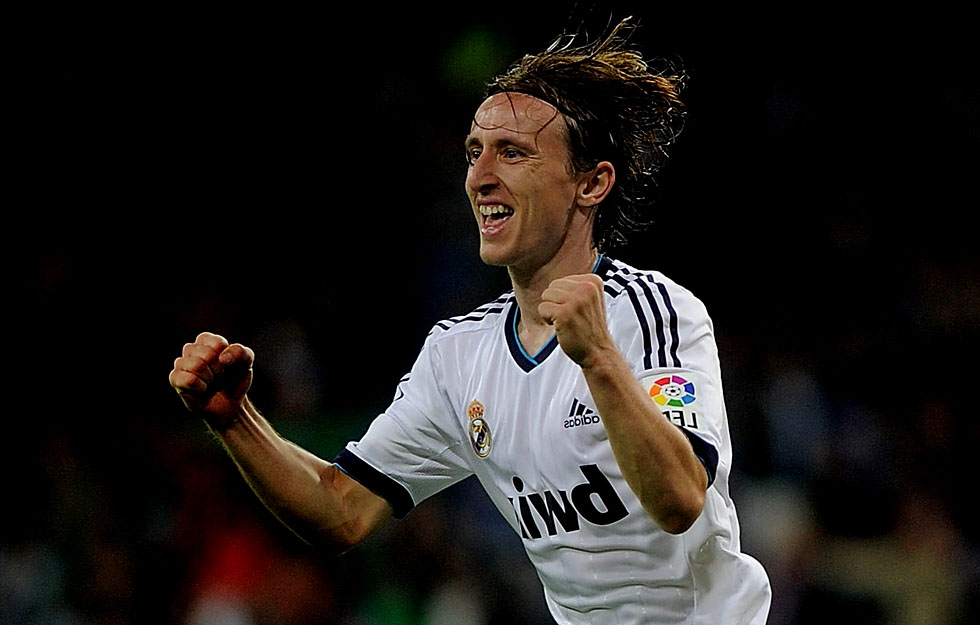 Luka Modrić