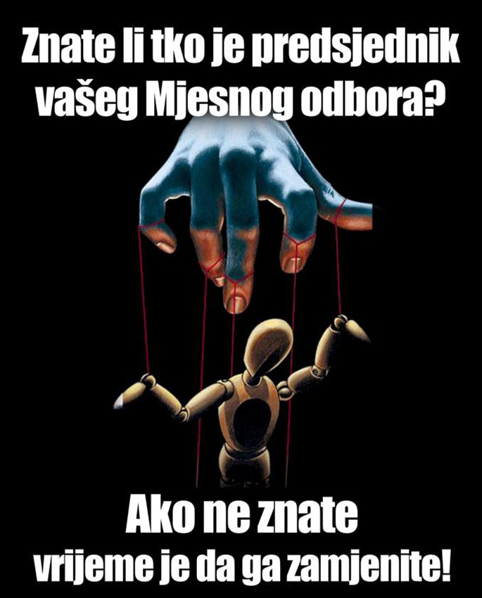 Proglas Akcije mladih - veliki
