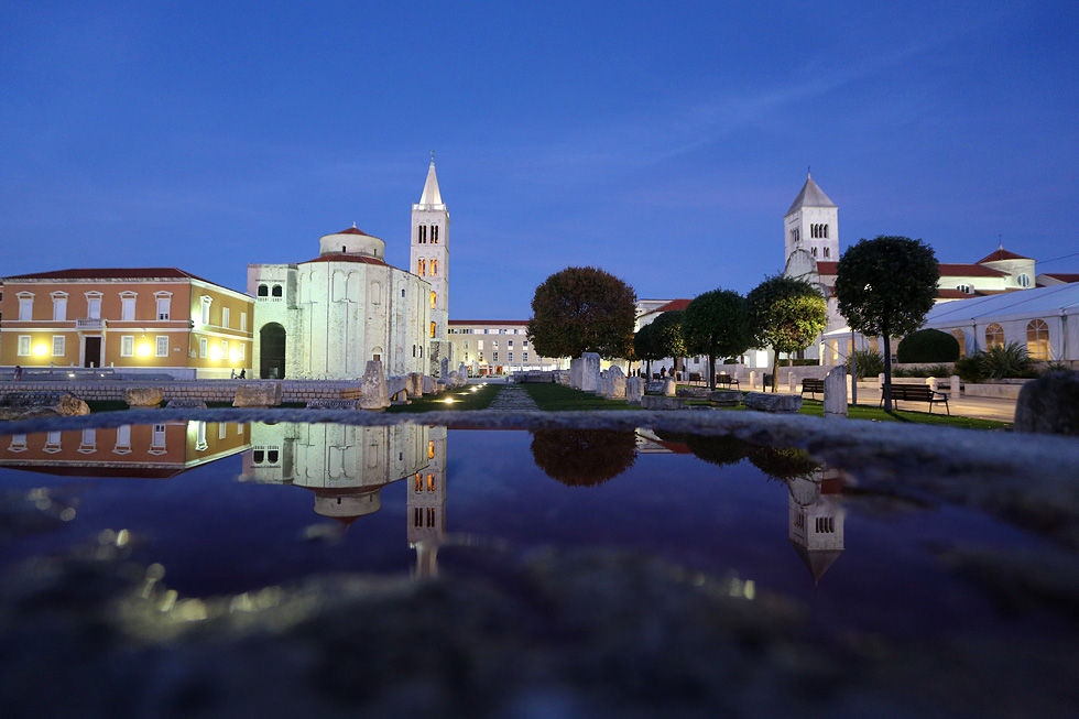 Forum, Sv. Donat