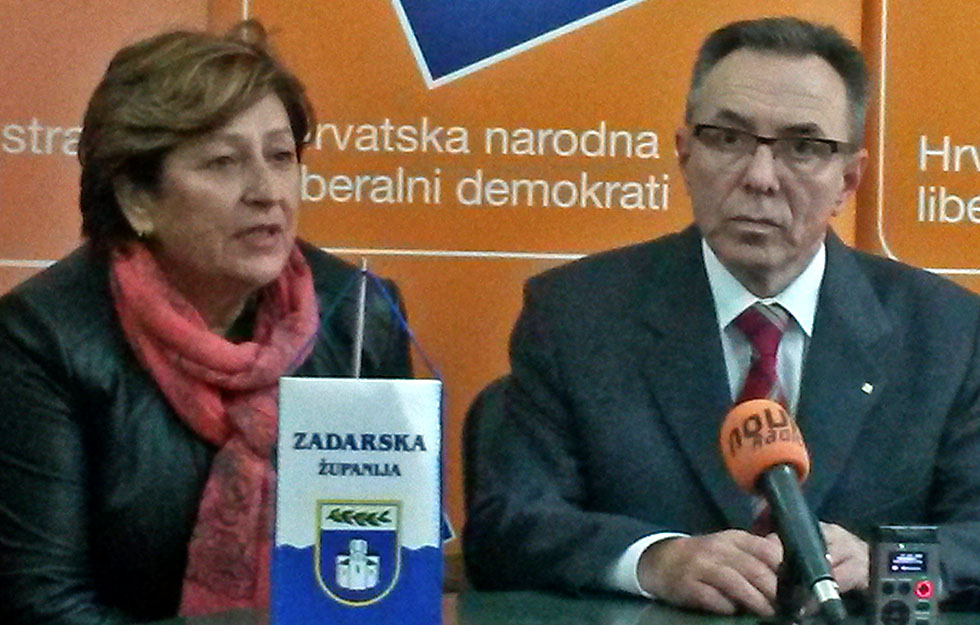 HNS Zadar