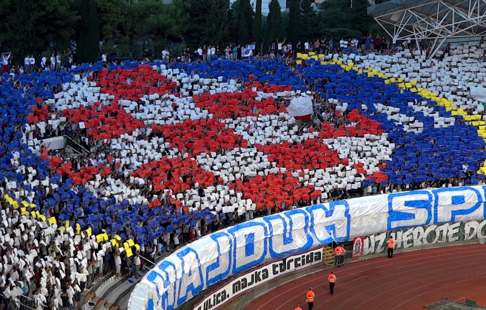 Hajduk, Torcida