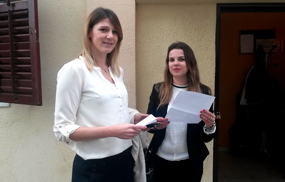 Ludl - voditeljica marketinga