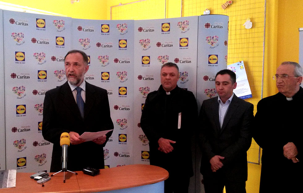 Pučka kuhinja - Lidl