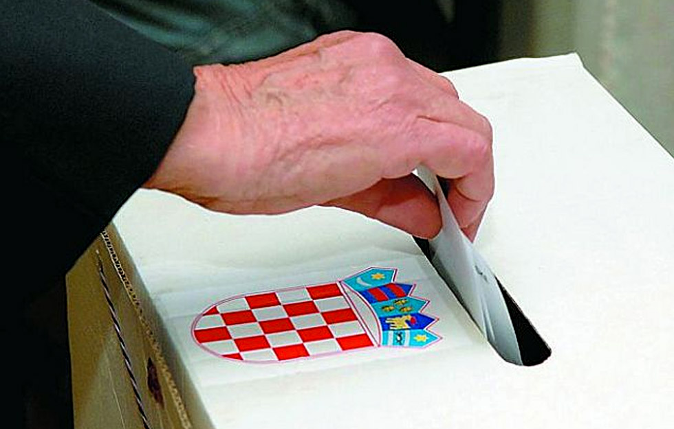 Biračka kutija, izbori, glasovanje
