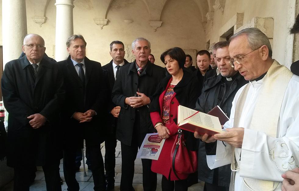 Otvaranje socijalne samoposluge