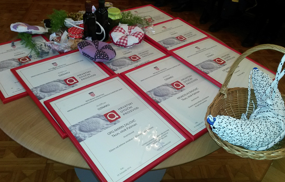 Sabatina 2014. nagrade