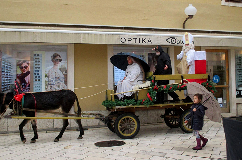 Sveti Nikola na Trgu