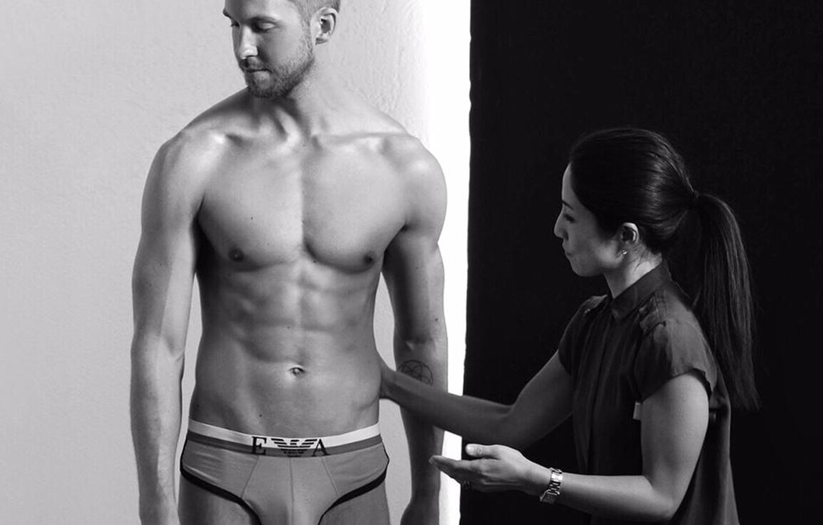 Calvin Harris