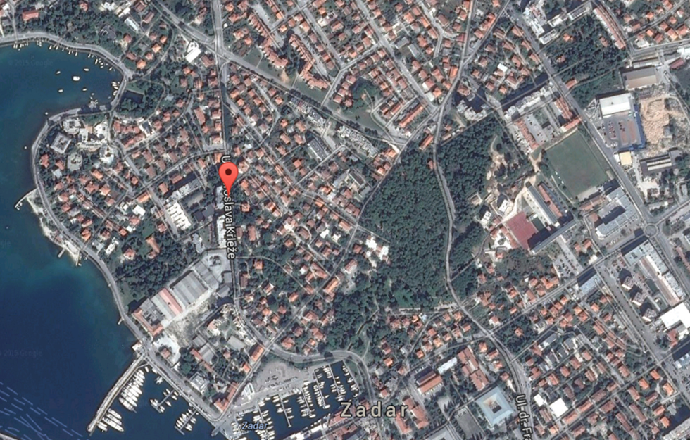 Ulica Miroslava Krleže