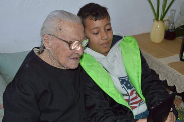 Baka Marija iz Novalje