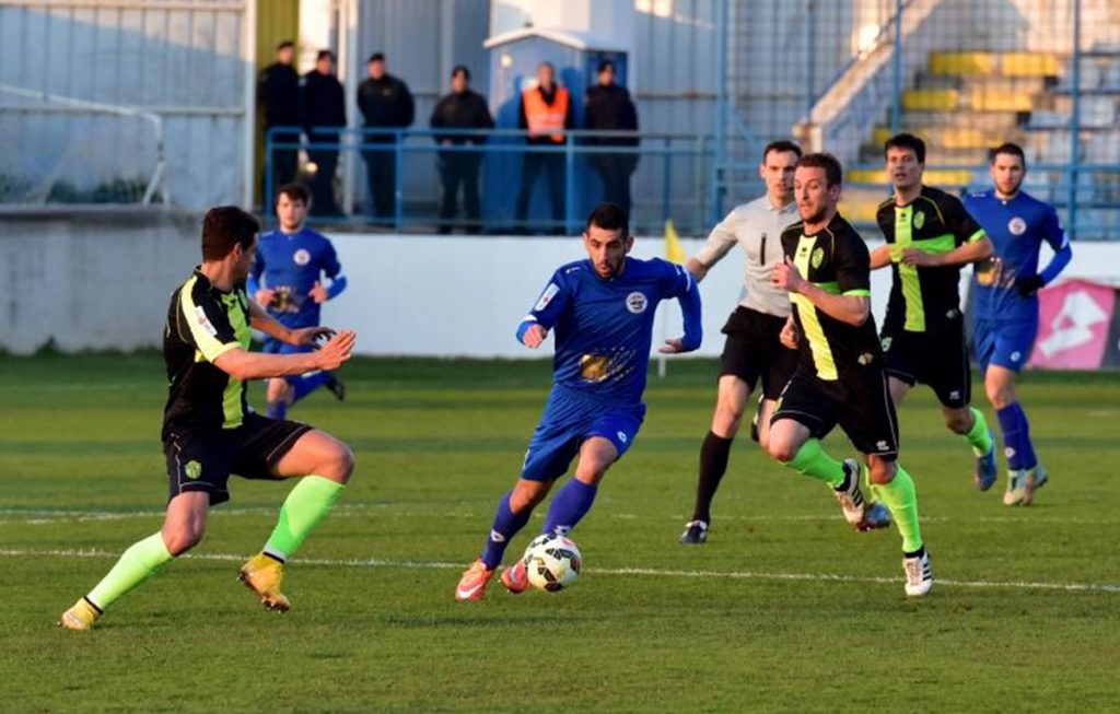 NK Zadar, NK Istra