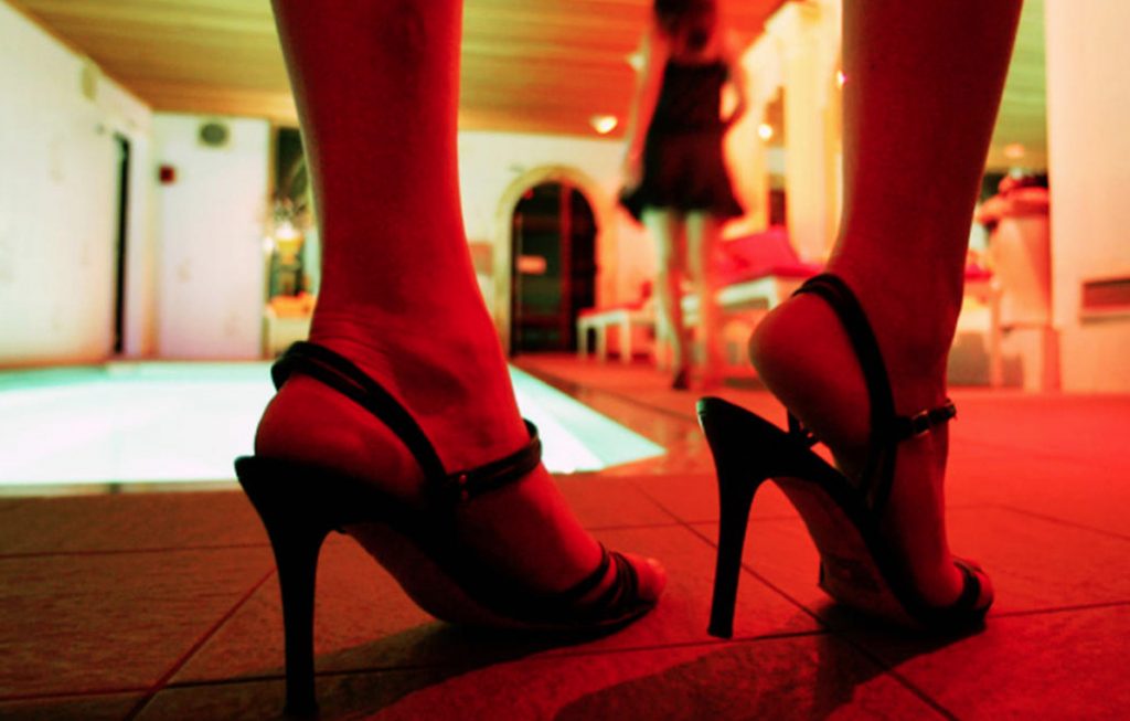 Prostitucija