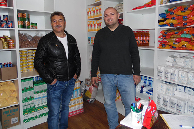 Socijalna trgovina - donacija Vira