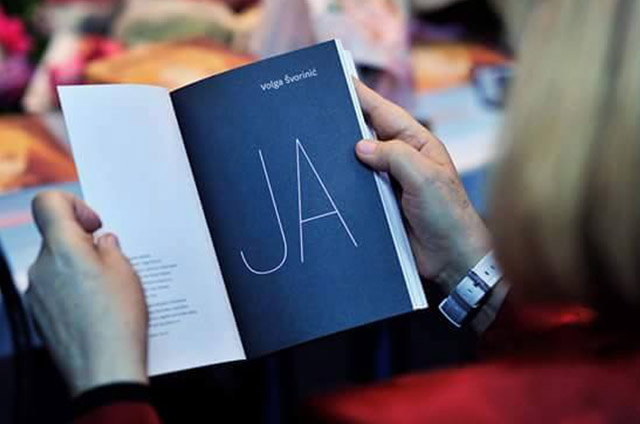 Volga Švorinić predstavljanje knjige