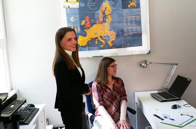 Ana Trošelj, predavanje EDIC