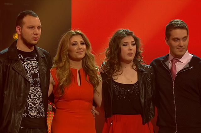 The Voice - Tim Tony