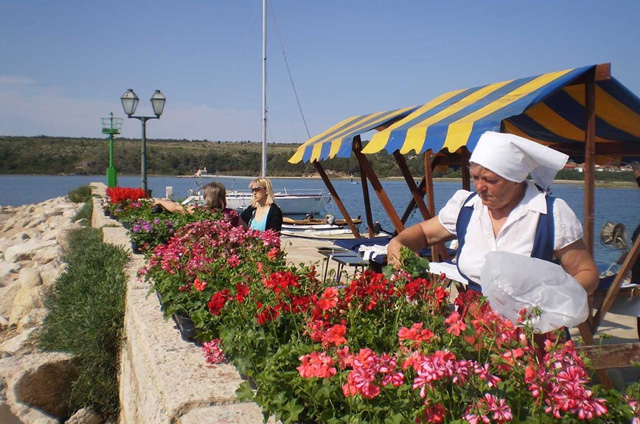 1000 cvjetova za Posedarje