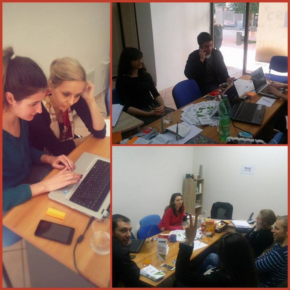 Udruga Ravni kotari - squared