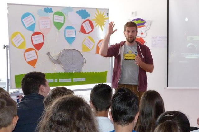 Živim život bez nasilja