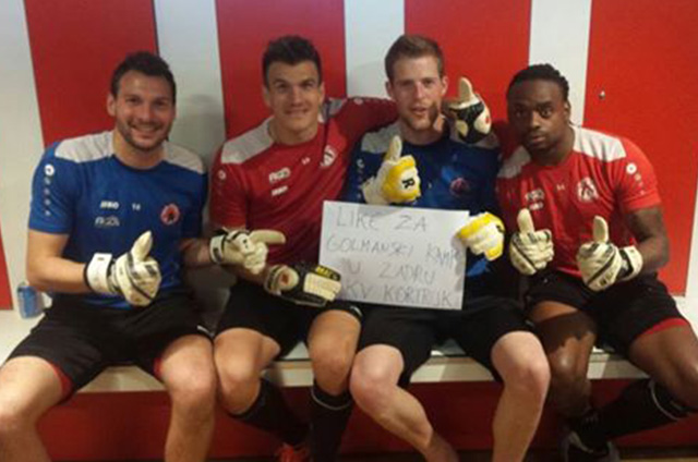 Golmanska škola u Zadru